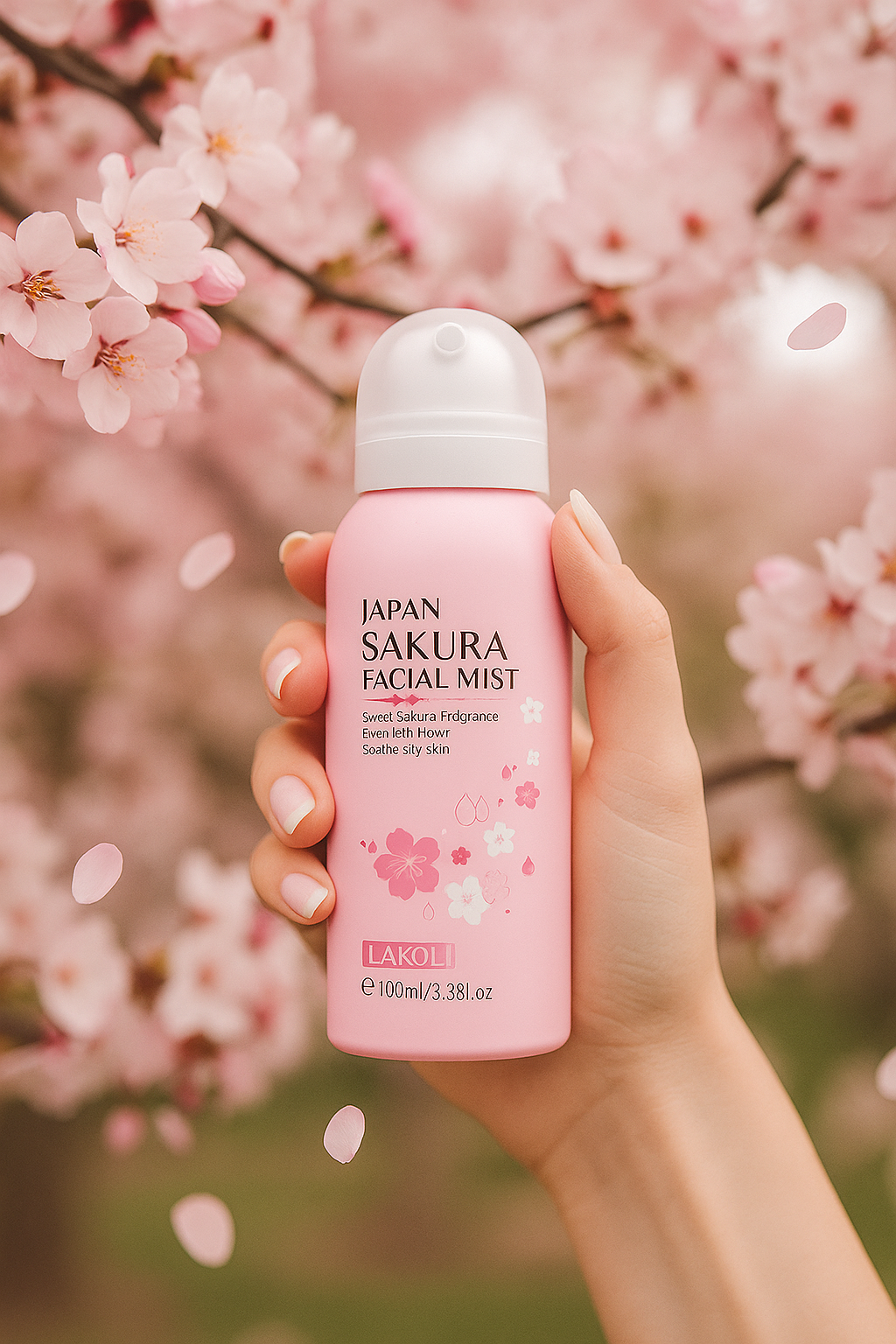 Bloom Mist